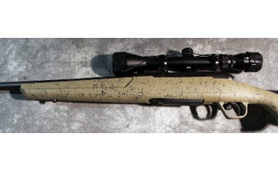 Savage ~ AXIS XP Compact ~ .223 Remington - Image 4 of 8