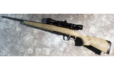 Savage ~ AXIS XP Compact ~ .223 Remington - Image 2 of 8