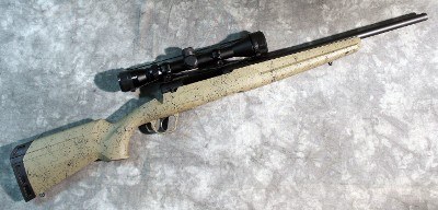 Savage ~ AXIS XP Compact ~ .350 Legend - Image 1 of 8