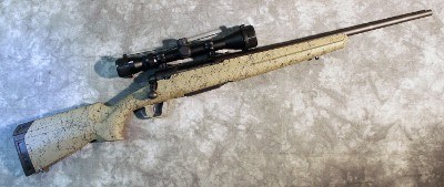 Savage ~ AXIS XP Compact ~ .243 Winchester - Image 1 of 8