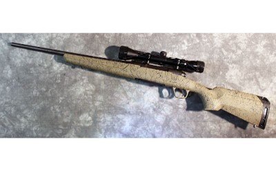 Savage ~ AXIS XP Compact ~ .243 Winchester - Image 2 of 8