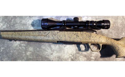 Savage ~ AXIS XP Compact ~ .243 Winchester - Image 4 of 8