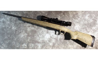 Savage ~ AXIS XP Compact ~ 6.5 Creedmoor - Image 2 of 8