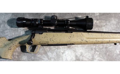 Savage ~ AXIS XP Compact ~ 6.5 Creedmoor - Image 7 of 8