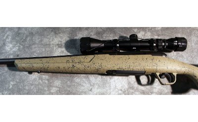 Savage ~ AXIS XP Compact ~ .223 Remington - Image 4 of 8