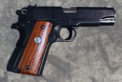 Colt ~ Combat Commander ~ .45 Auto - Image 1 of 2