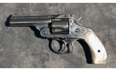 Smith & Wesson ~ Model 3 ~ .38 S&W - Image 2 of 3