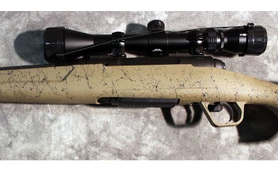 Savage ~ AXIS XP Compact ~ .308 Winchester - Image 4 of 8