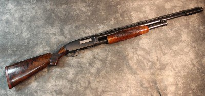 Winchester ~ Model 12 ~ 12 Gauge - Image 1 of 11