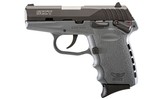 SCCY CPX-1 9MM Semi-Auto Pistol - 2 of 2