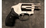 Smith & Wesson ~ 442-1 ~ .38 S&W Special - 1 of 3