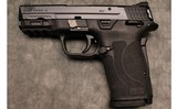 Smith & Wesson ~ M&P9 Shield EZ w/ Safety ~ 9mm - 2 of 2