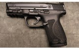 Smith & Wesson ~ M&P 40 M2.0 Compact ~ .40 Smith& Wesson - 2 of 2