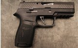 Sig Sauer ~ P320 Compact ~ 9mm - 1 of 2