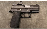 Sig Sauer ~ P320 X-Compact ~ 9mm - 1 of 2