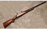 Ruger ~ M77 ~ .338 Win Mag - 1 of 10