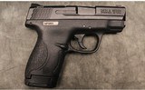 Smith & Wesson ~ M&P 40 Shield ~ .40 S&W - 1 of 2