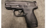 Smith & Wesson ~ M&P 40 Shield ~ .40 S&W - 2 of 2