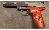 Smith & Wesson ~ 22A-1 ~ .22LR - 2 of 2
