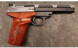 Smith & Wesson ~ 22A-1 ~ .22LR - 1 of 2