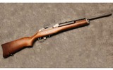 Ruger ~ Mini-14 Ranch Rifle ~ .223 Remington - 1 of 11