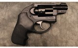 Ruger ~ LCR ~ .38 Special +P - 1 of 2