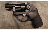 Ruger ~ LCR ~ .38 Special +P - 2 of 2