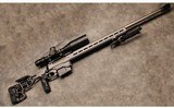 Savage ~ 110 Elite Precision ~ .338 Lapua Magnum - 1 of 11