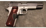 Kimber ~ Custom Crimson Carry II ~ .45 ACP - 1 of 2