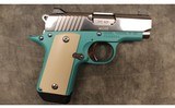 Kimber ~ Micro Bel Air ~ .380 ACP - 1 of 2