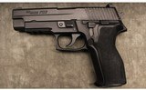 Sig Sauer ~ P226 ~ .40 S&W - 2 of 3