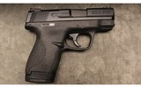 Smith & Wesson ~ M&P 40 Shield Performance Center ~ .40 Smith&Wesson