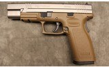 Springfield Armory ~ XD-45ACP Tactical - 2 of 2