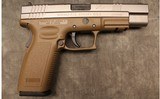 Springfield Armory ~ XD-45ACP Tactical - 1 of 2