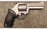 Taurus ~ 66 ~ .357 Magnum - 1 of 2