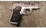 Kimber ~ Micro9 Rapide Black Ice ~ 9mm Luger - 1 of 3
