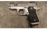 Kimber ~ Micro9 Rapide Black Ice ~ 9mm Luger - 2 of 3