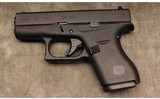Glock ~ 42 ~ .380 ACP - 2 of 3
