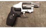 Smith & Wesson ~ 640 ~ .38 Special +P - 1 of 2