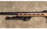 Savage Arms ~ 110 Precision FDE ~ .300 PRC - 6 of 10