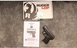 Ruger ~ LCP II ~ .380 ACP - 3 of 3