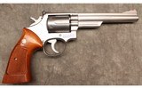 Smith & Wesson ~ 66-1 ~ .357 Magnum - 1 of 3