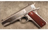 Colt ~ 1911 Government Ducks Unlimited ~ .45ACP - 2 of 3