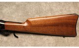 Winchester ~ 1885 Trapper ~ .38-55 Winchester - 8 of 9
