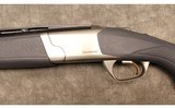 Browning ~ Cynergy CX ~ 12 Gauge - 8 of 10