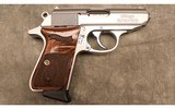 Walther ~ PPK/s ~ .380 ACP - 1 of 3