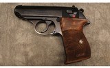 Walther ~ PPK ~ 9mm Kurz/.380 ACP - 2 of 3
