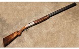 Beretta ~ 687 EELL Classic ~ 20ga/28ga set - 1 of 14