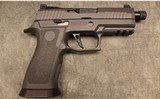 Sig Sauer ~ P320 X-Carry Legion ~ 9mm Luger - 1 of 3