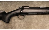Browning ~ X-Bolt Composite Stalker ~ .30-06 Springfield - 3 of 10